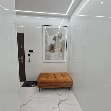 Apartament Platinum Z Tarasem 70 M2, 50 M Od Placu Litewskiego Lublin Exterior photo
