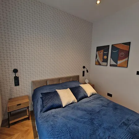 Apartament Platinum Z Tarasem 70 M2, 50 M Od Placu Litewskiego Lublin Exterior photo