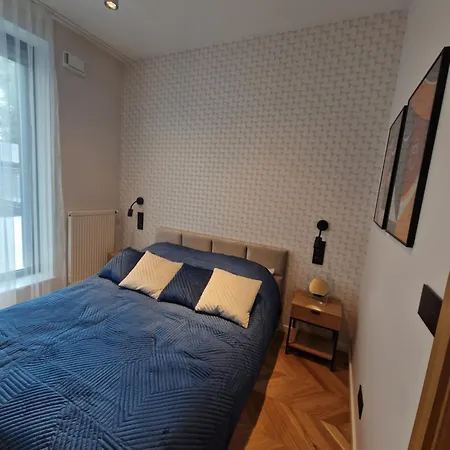 Apartament Platinum Z Tarasem 70 M2, 50 M Od Placu Litewskiego Lublin Exterior photo