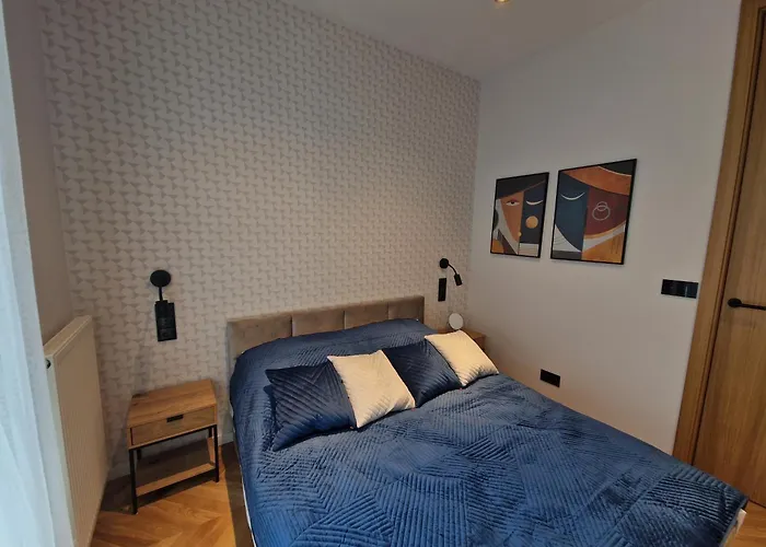 Apartament Platinum Z Tarasem 70 M2, 50 M Od Placu Litewskiego