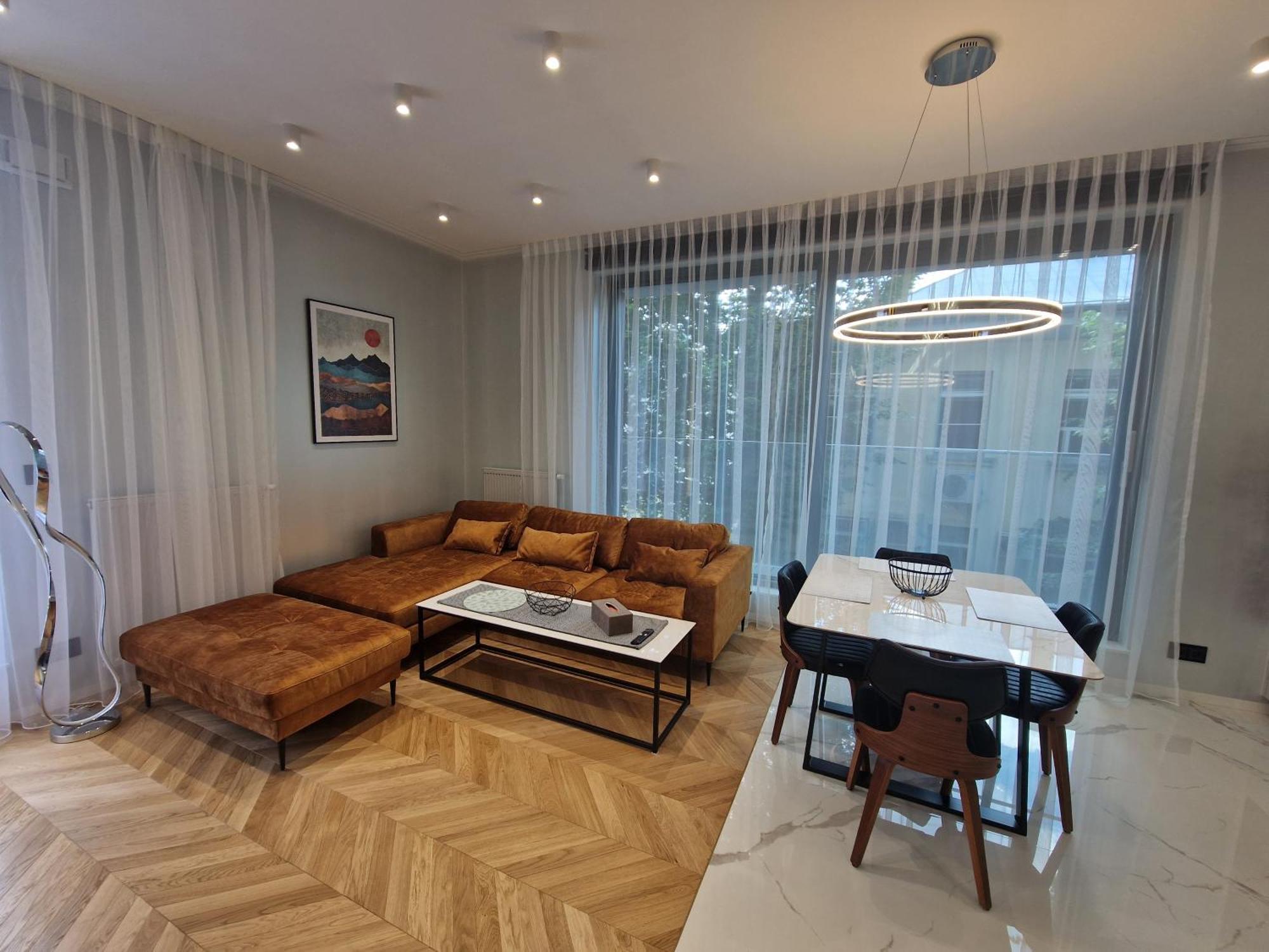 Platinum Z Tarasem 70 M2, 50 M Od Placu Litewskiego * Lublin