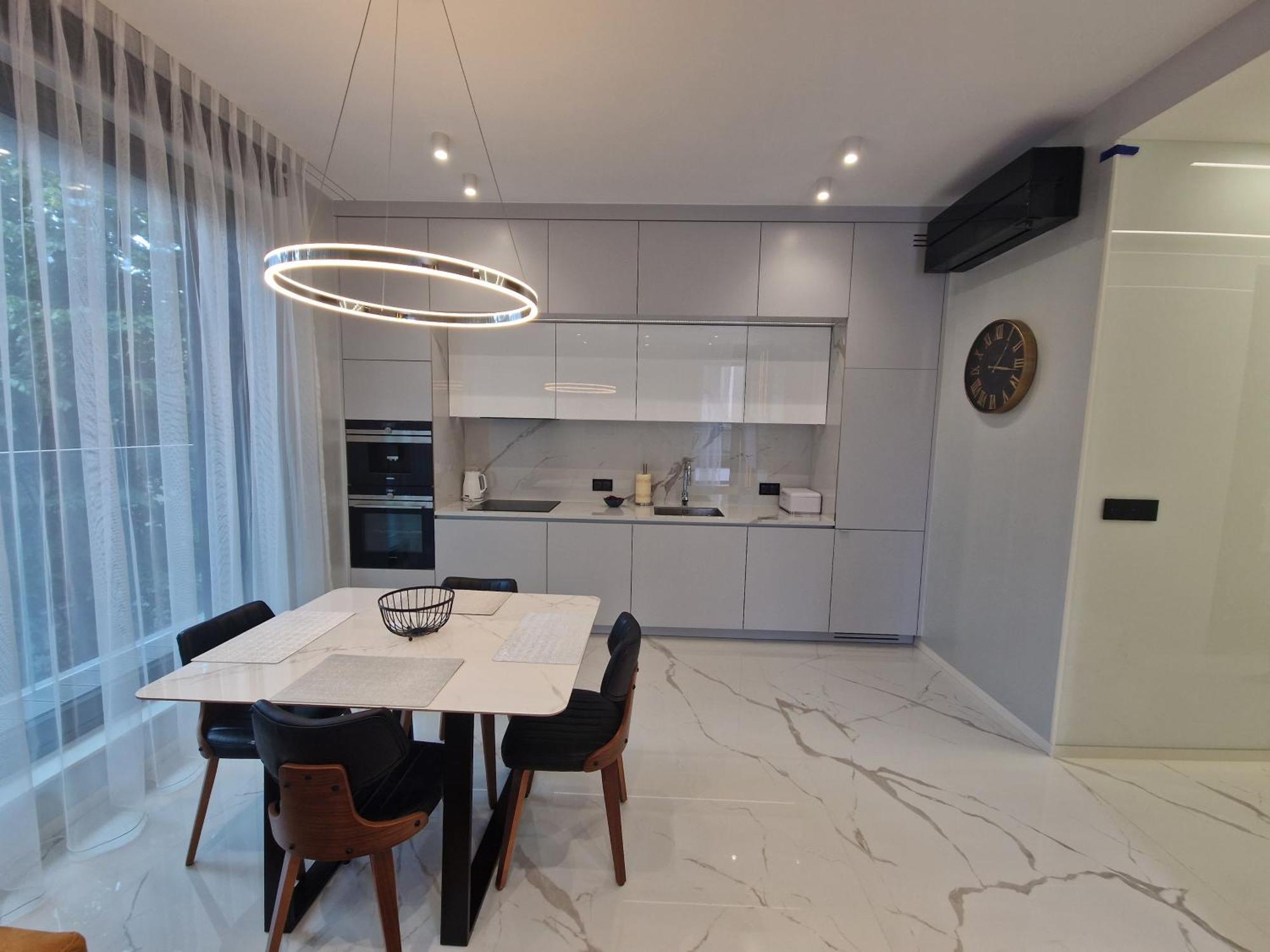 Apartment Platinum Z Tarasem 70 M2, 50 M Od Placu Litewskiego *