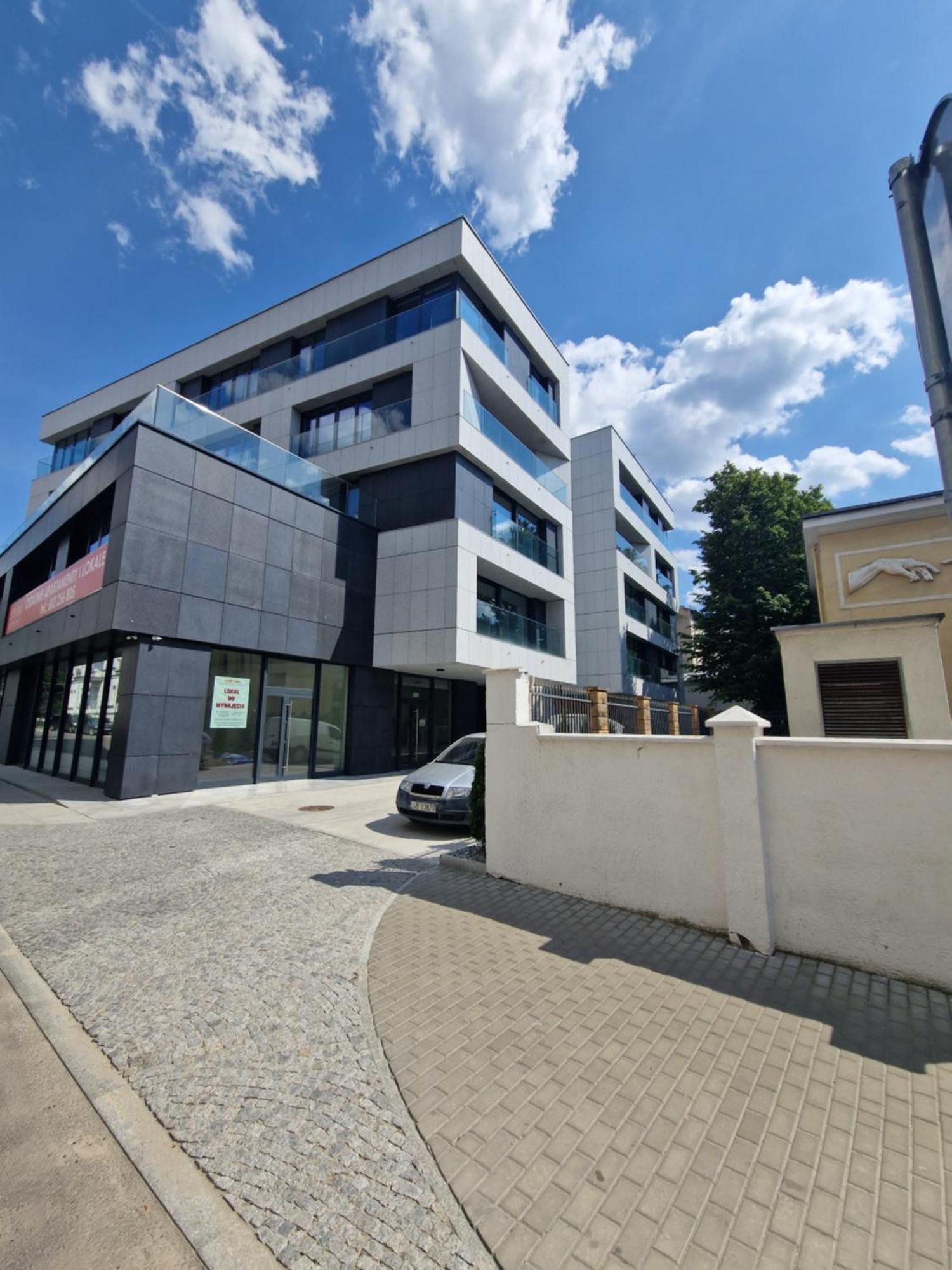 Platinum Z Tarasem 70 M2, 50 M Od Placu Litewskiego Apartment *