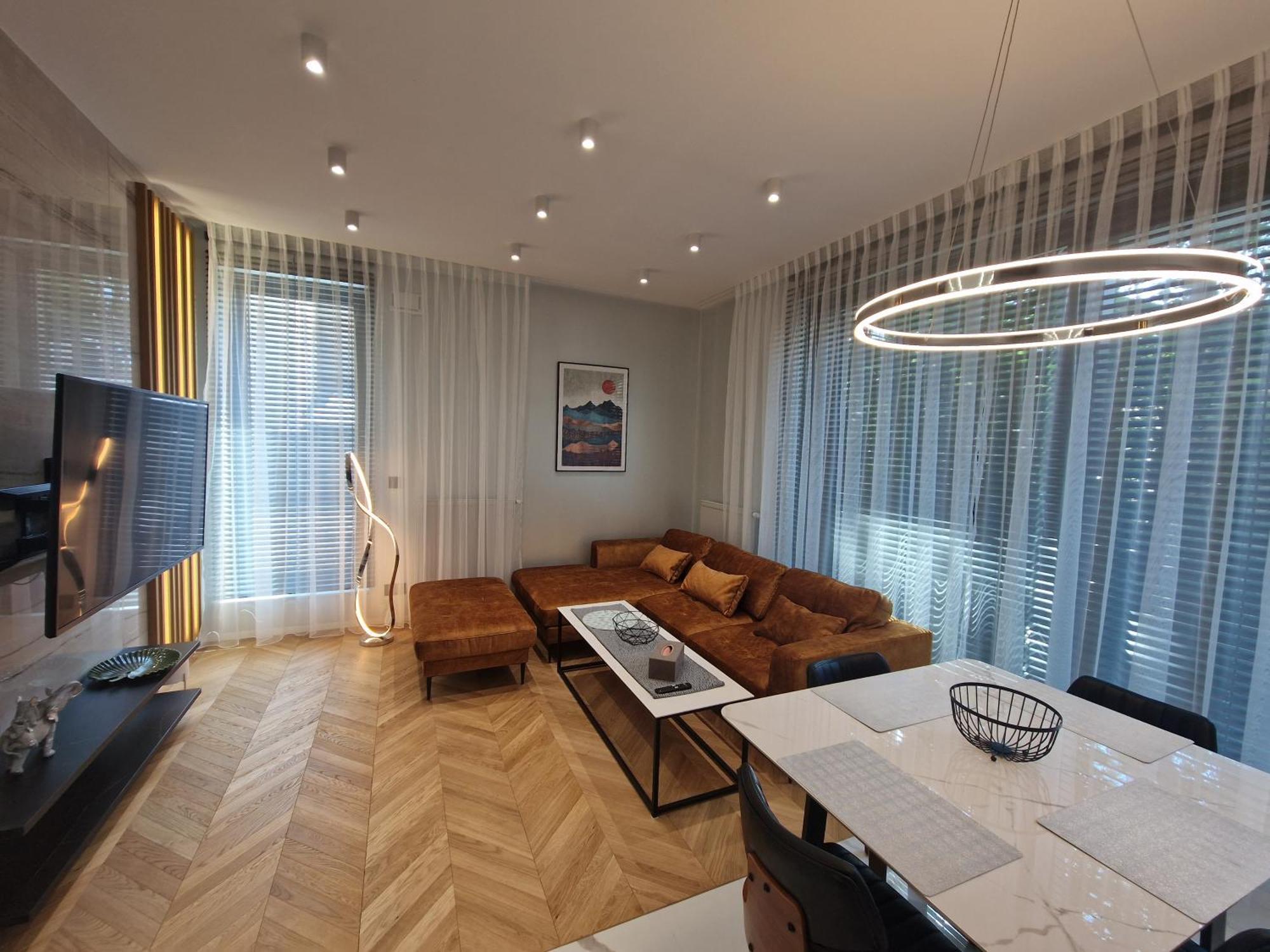 Platinum Z Tarasem 70 M2, 50 M Od Placu Litewskiego