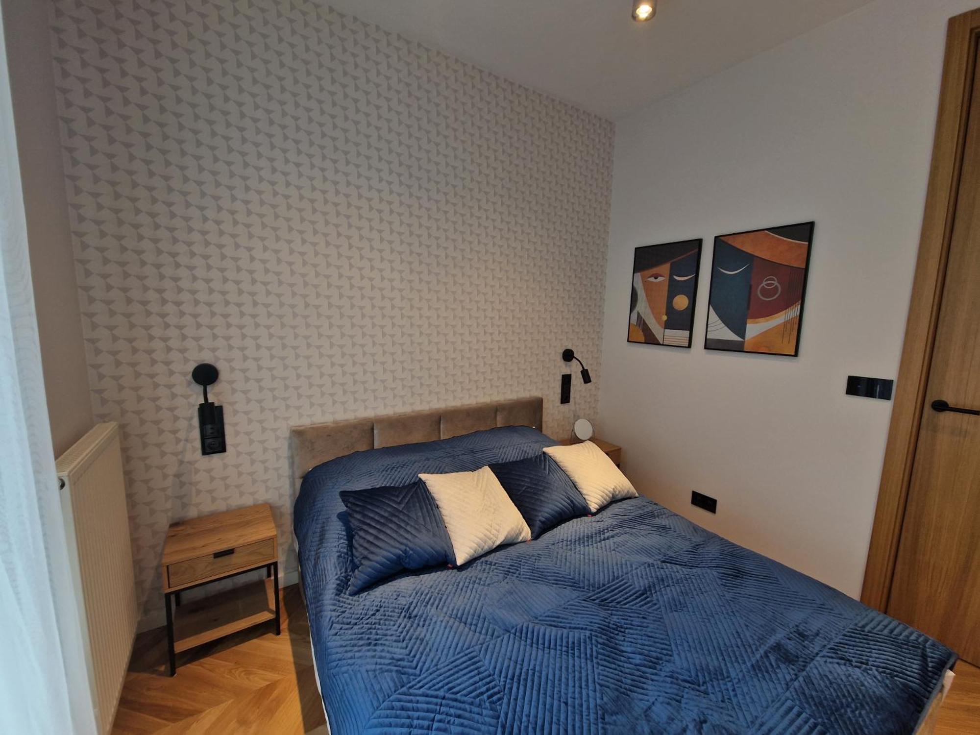 Platinum Z Tarasem 70 M2, 50 M Od Placu Litewskiego Apartment