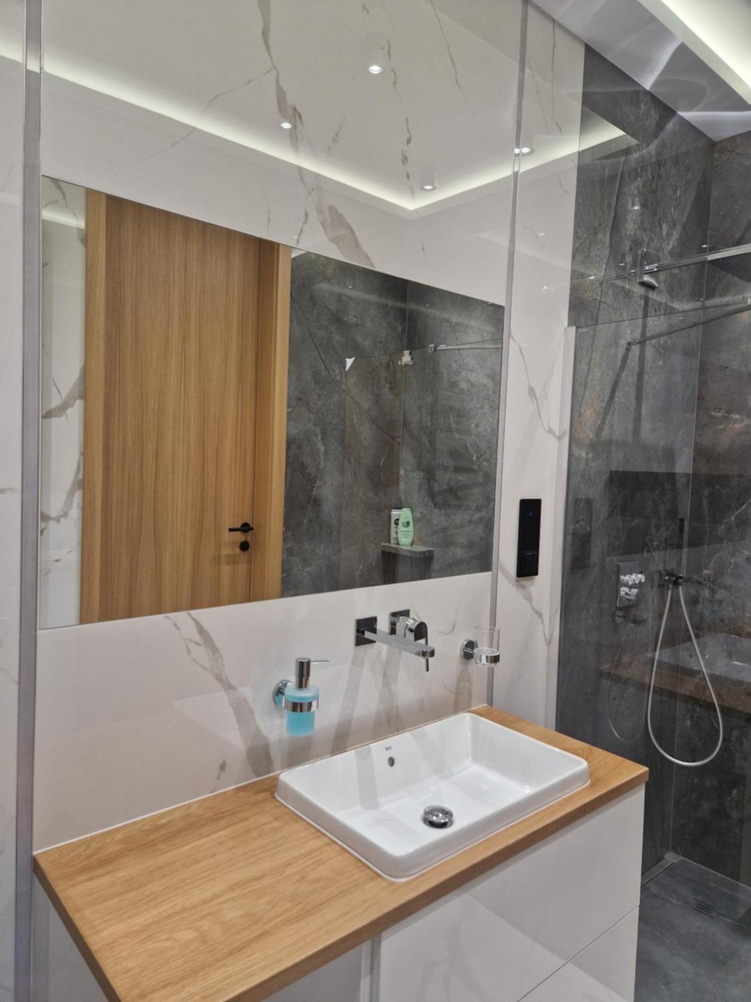 Platinum Z Tarasem 70 M2, 50 M Od Placu Litewskiego Apartment