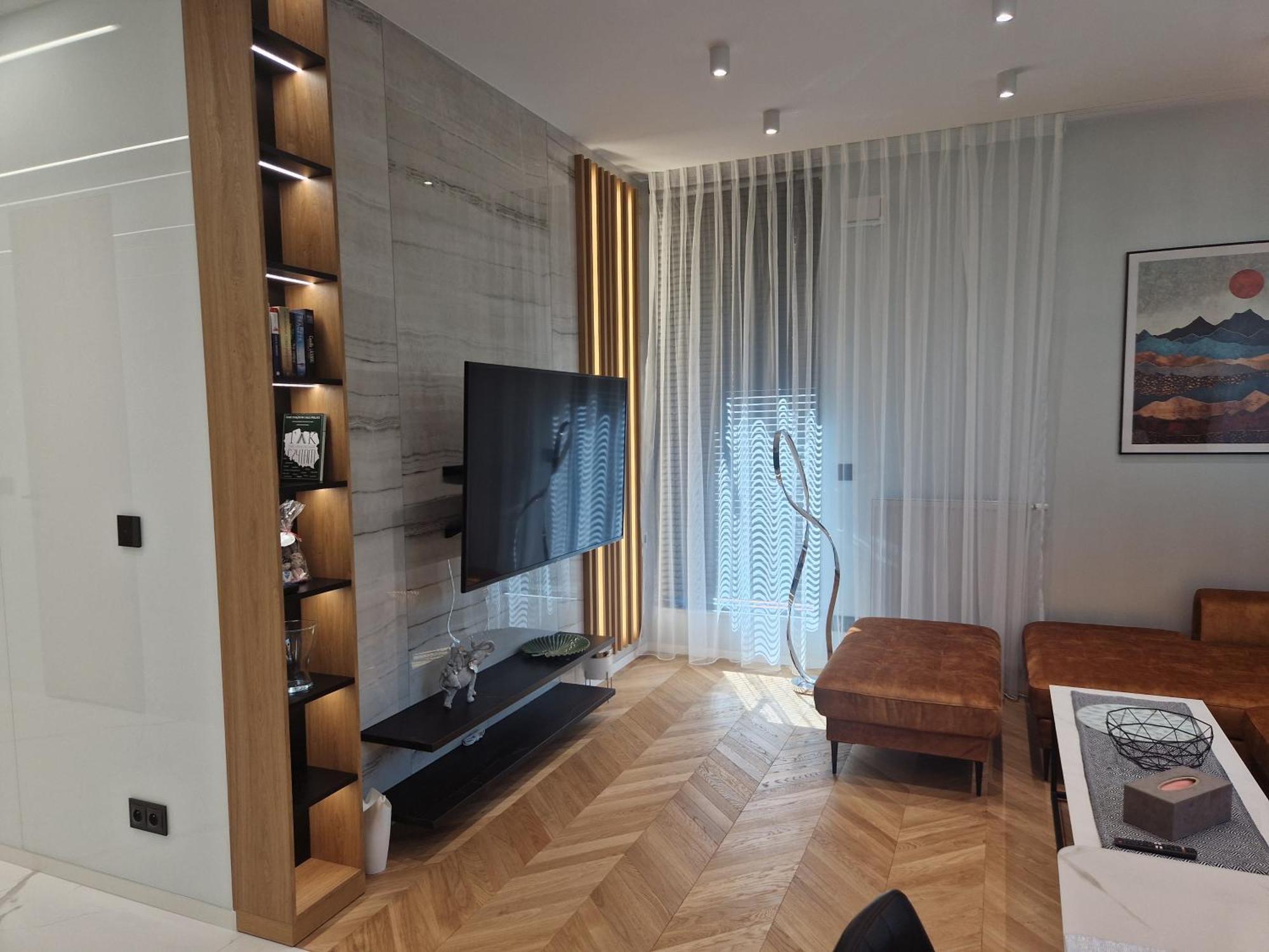 Platinum Z Tarasem 70 M2, 50 M Od Placu Litewskiego * Lublin