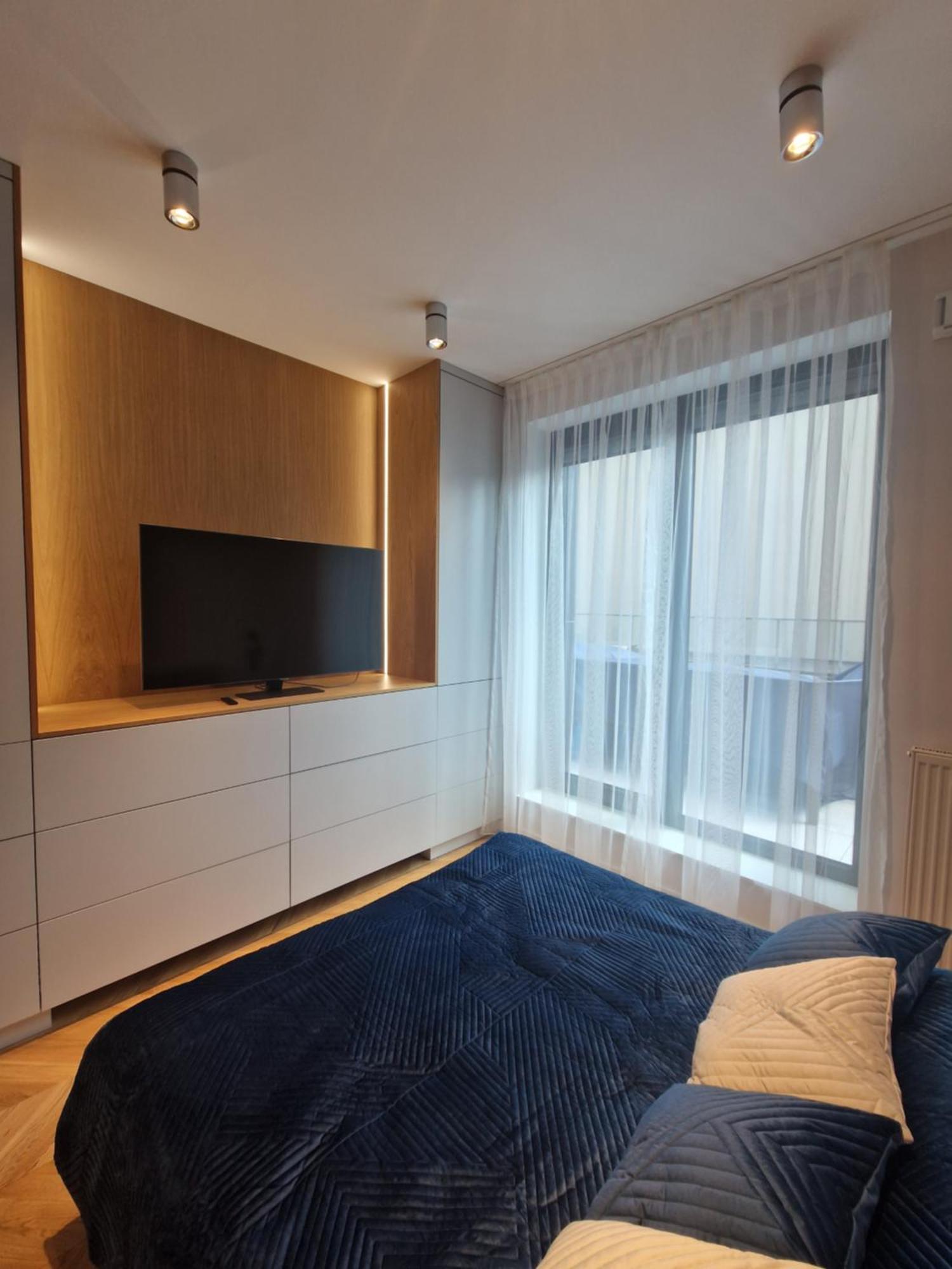 Platinum Z Tarasem 70 M2, 50 M Od Placu Litewskiego