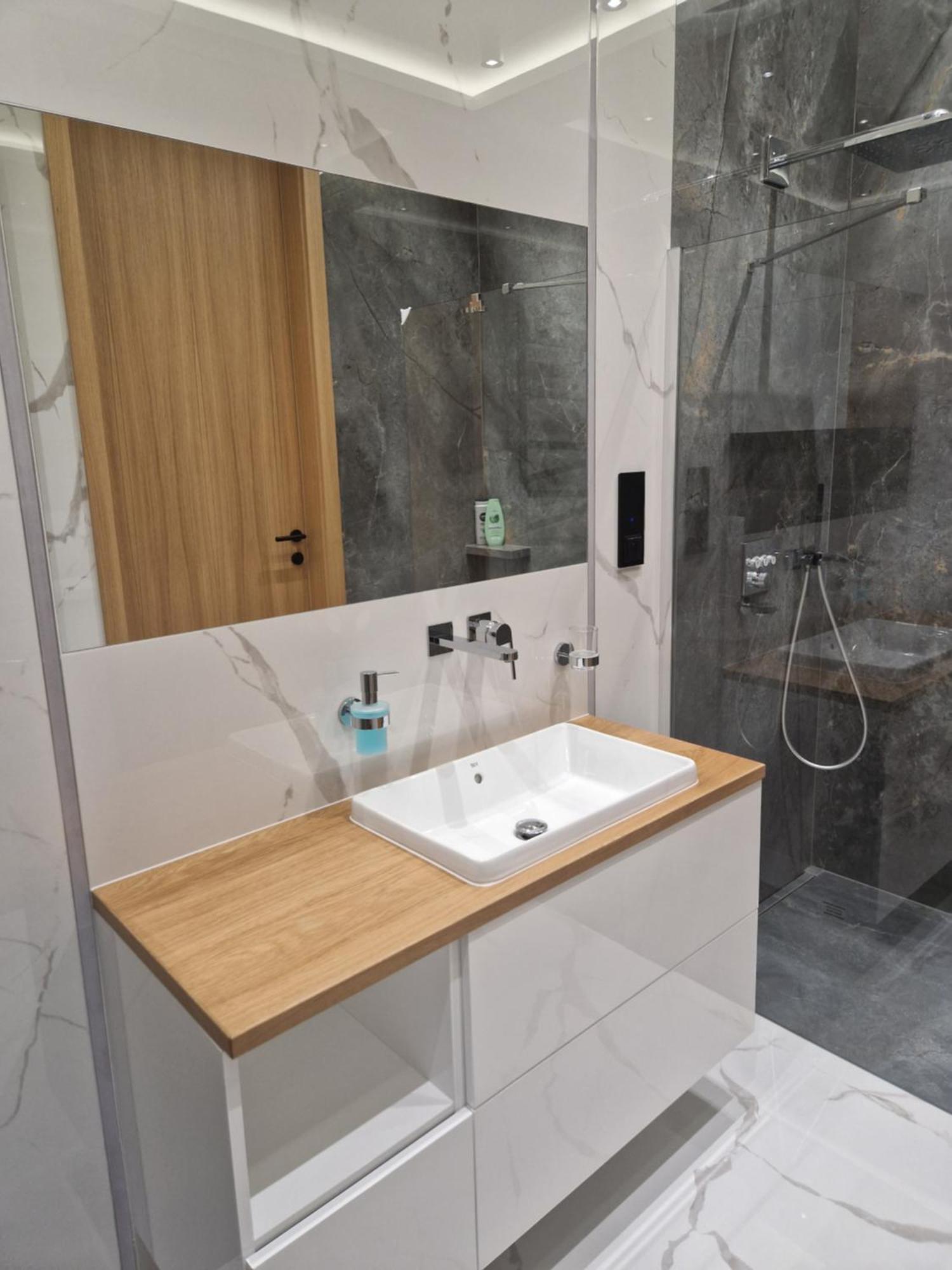 Apartment Platinum Z Tarasem 70 M2, 50 M Od Placu Litewskiego