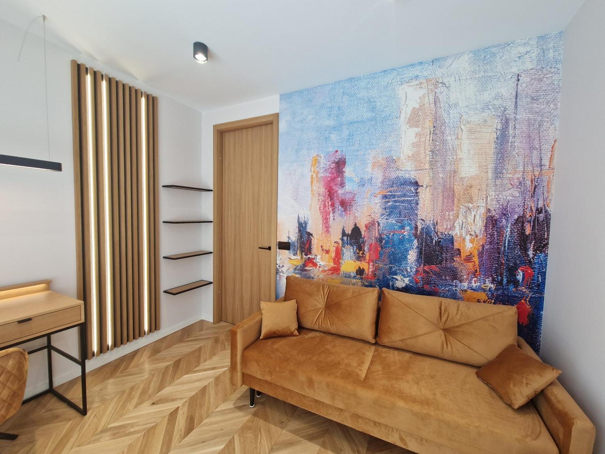 Platinum Z Tarasem 70 M2, 50 M Od Placu Litewskiego *