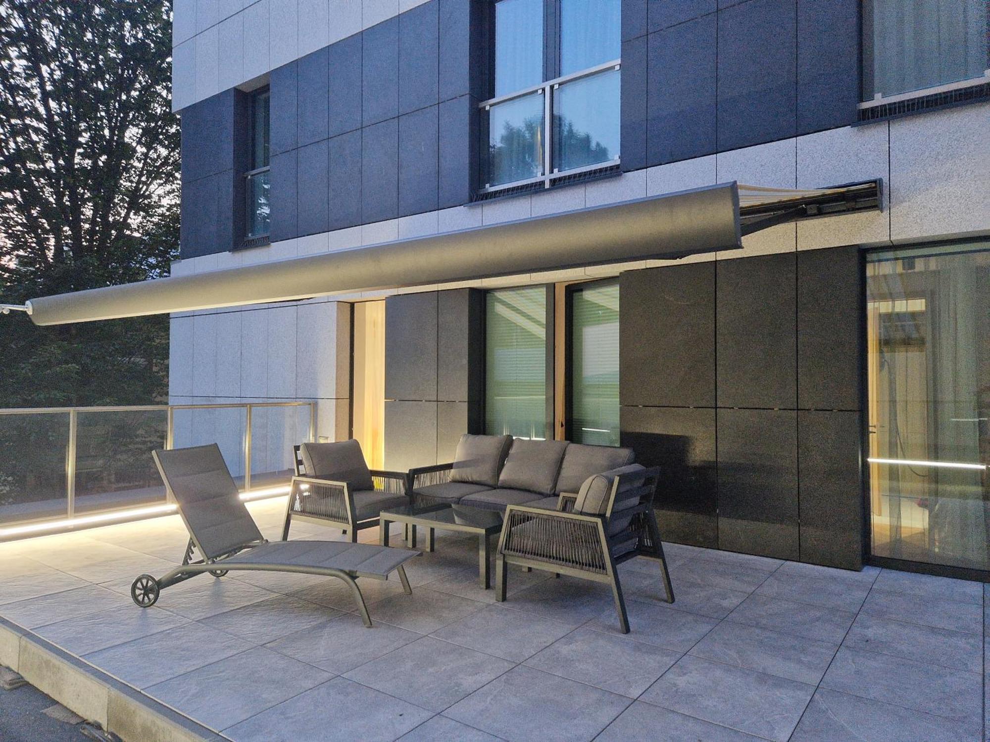 Platinum Z Tarasem 70 M2, 50 M Od Placu Litewskiego Apartment